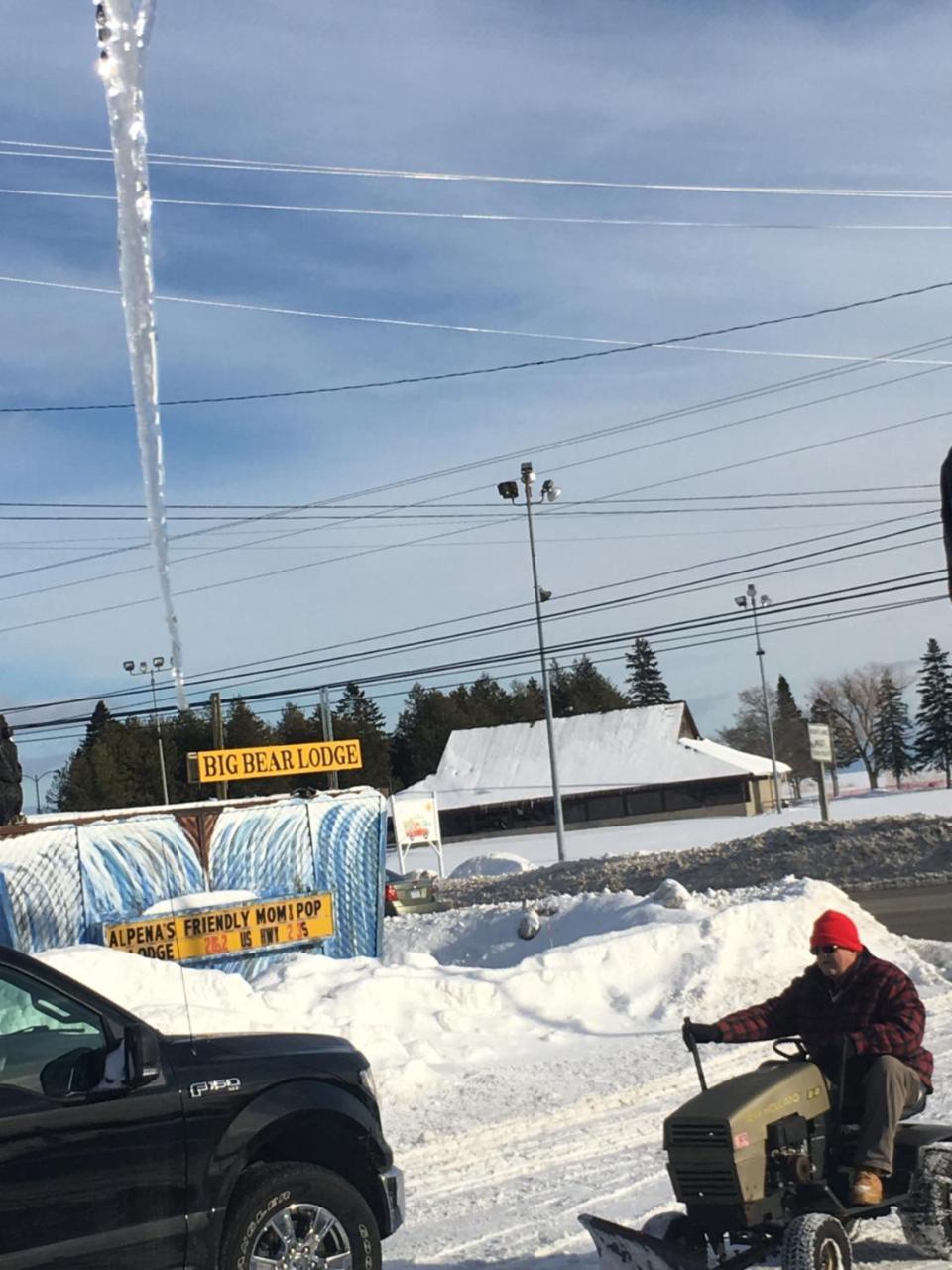 Big Bear Motel 2*