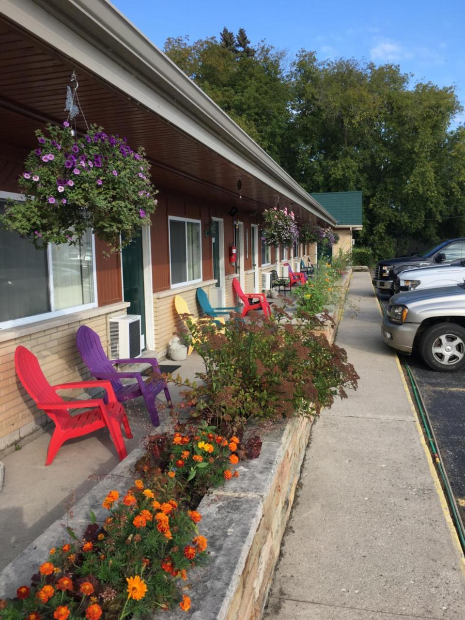 Big Bear Motel Alpena